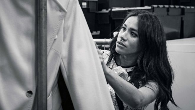 Las 15 mujeres que Meghan Markle eligió para la portada del Vogue británico en su edición de septiembre
