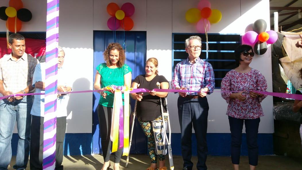 Casas solidarias