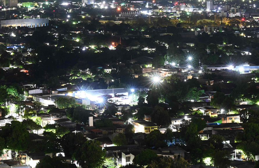 El Salvador