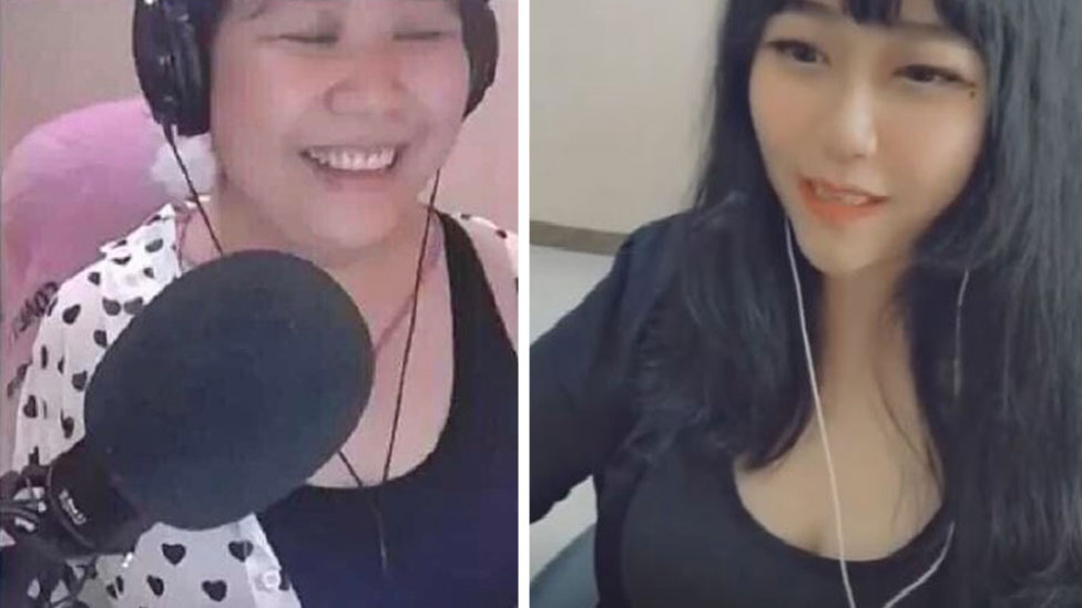 Qiao Biluo, la glamurosa bloguera china cuyo «secreto de belleza» quedó al descubierto en una transmisión en vivo