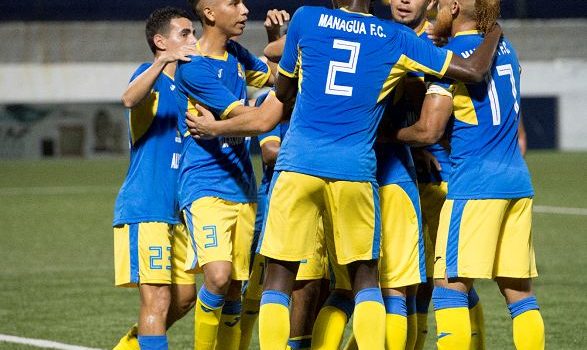 Copa Nicaragua: Managua FC cumple y Ferretti evita el ridículo ante la UNAN