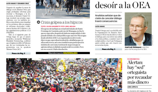 Portada impresa 02-08-2019