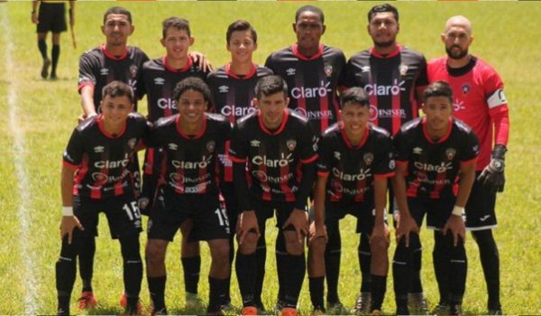 Juventus FC y Ferretti, los más goleadores camino a cuartos de final de Copa Nicaragua