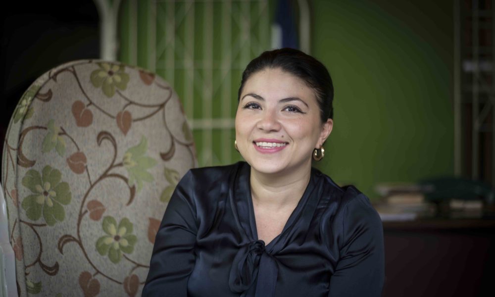María Oviedo