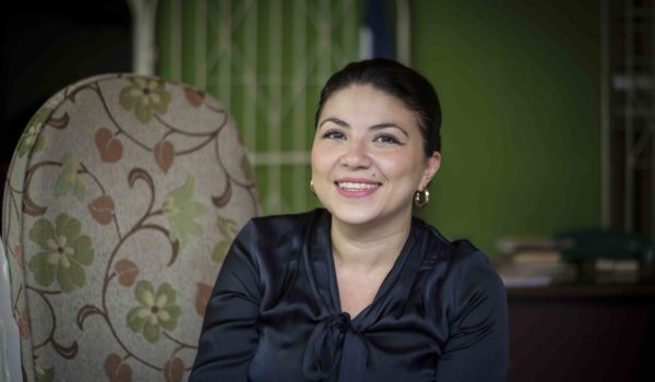 María Oviedo