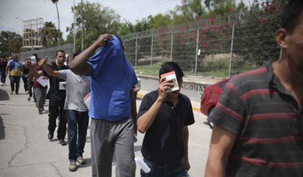Migración, México