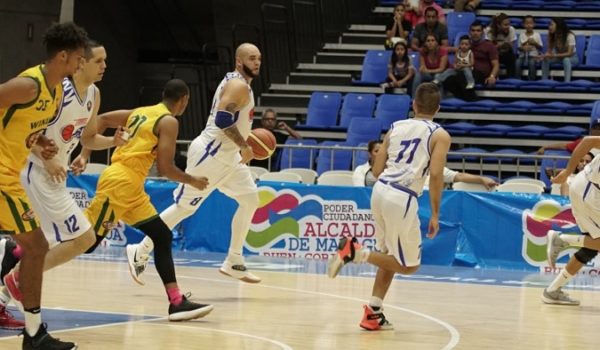 Liga Superior de Baloncesto: Leones dominantes ante Costa Caribe y se aferran al liderato