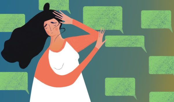 Abuso emocional: «Mi novio parecía perfecto, pero solo quería controlarme»