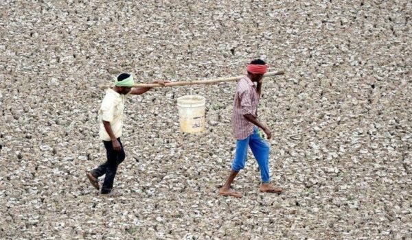 ¿Cuán probable es que tu país sufra escasez de agua?