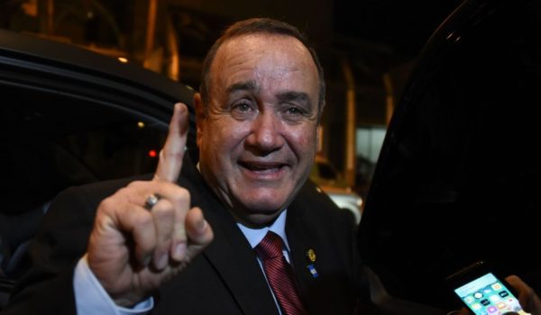 Giammattei gana las elecciones en Guatemala: qué fue la Operación Pavo Real, la masacre por la que fue a la cárcel el presidente electo