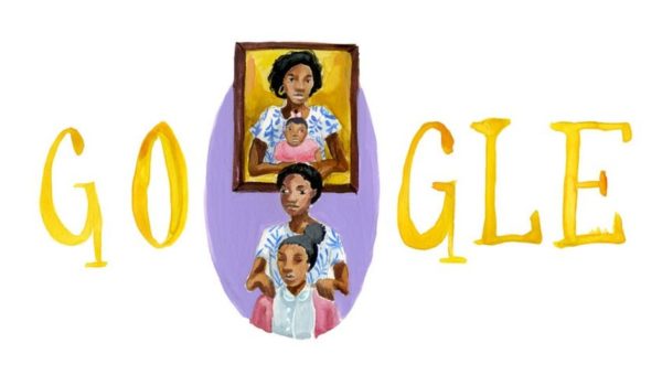 Doodle de Google: Arantza Peña Popo, la adolescente que ganó el concurso de doodles en EE.UU. con un dibujo dedicado a su mamá
