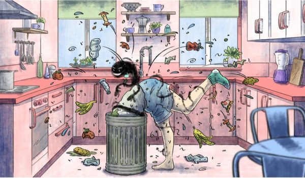La surrealista resaca causada por el tipo de Trastorno Obsesivo Compulsivo que padezco