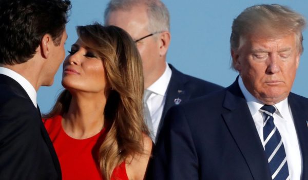 Cumbre del G7: 7 momentos imperdibles del encuentro entre los líderes de algunos de los países más poderosos del mundo