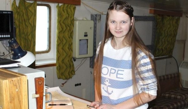 Ártico: el inesperado hallazgo de 5 islas que hizo una estudiante en Rusia