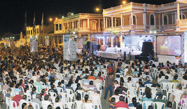 Festival Internacional de Poesía de Granada lamenta la cancelación de su personería