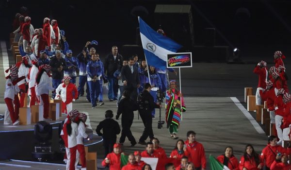 La delegación de Nicaragua participó en los Juegos Panamericanos de Lima 2019 con una delegación de 60 atletas en 13 deportes. LA PRENSA/ Gabriel Heusi/ Lima 2019