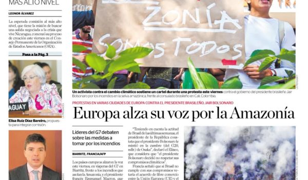 Portada impresa 24-8-2019