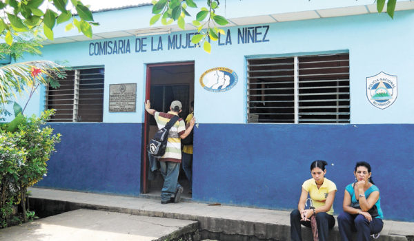 Rechazan versión del régimen ante la ONU sobre creación de comisarías de la mujer