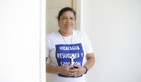 Presa política Olesia Muñoz urge atención médica