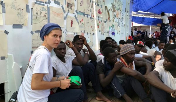 Europa acuerda recibir a los 356 migrantes a la deriva en el «Ocean Viking»