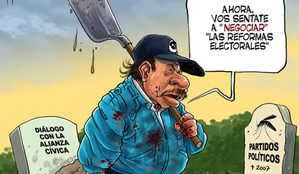 El Azote 04-08-2019