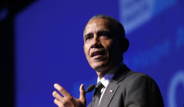 Barack Obama