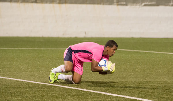 Brayan Cañate contiene al Ferretti y Chinandega FC propicia primera sorpresa