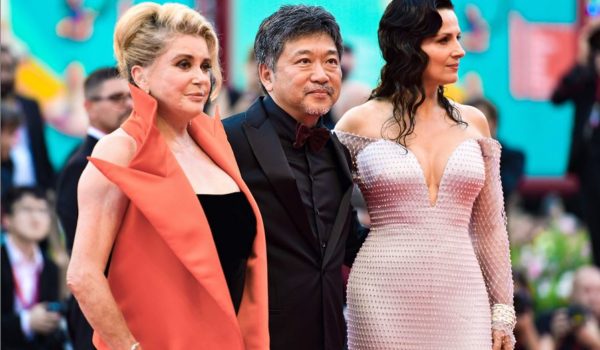 Catherine Deneuve defiende a Polanski y no se ve como un «ícono del cine»