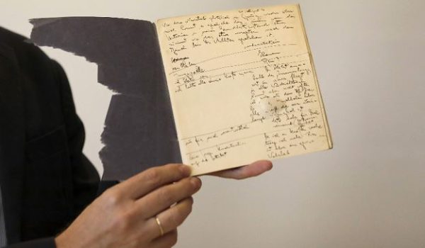 Israel recupera archivos de Kafka y pone fin a una década de saga judicial
