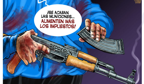Caricatura 13-8-2019