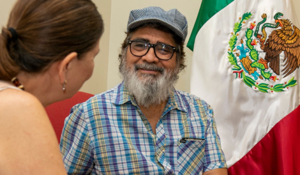 Fallece el músico mexicano Celso Piña tras sufrir un infarto