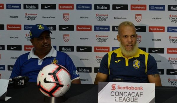 Christiano Da Lima: «Motagua tiene historia y nosotros vamos a hacerla»