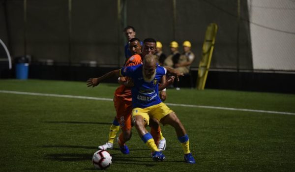 Managua FC viaja a Honduras con la convicción de lograr la remontada ante Motagua