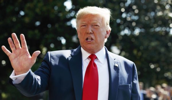 Donald Trump