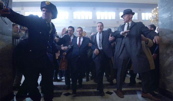 Netflix renuncia al estreno amplio de «El irlandés» en las grandes cadenas de exhibición