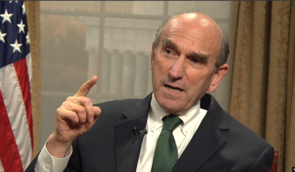 Elliott Abrams