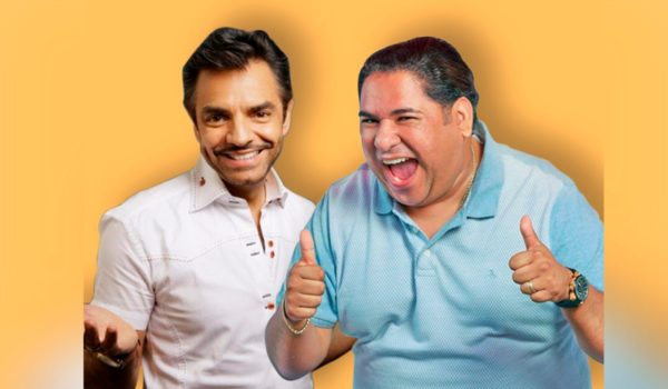 Eugenio Derbez desmiente a JR INN sobre su participación conjunta en un festival de comedia en México
