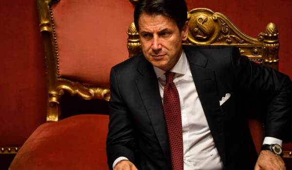 Giuseppe Conte, Nicaragua