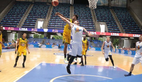 Liga Superior de Baloncesto: Costa Caribe corta de racha de 10 derrotas consecutivas