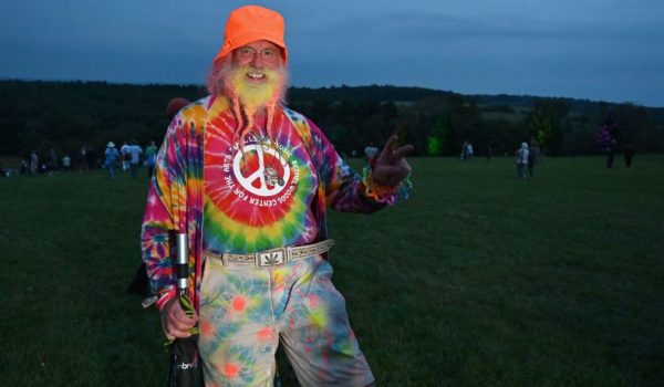 Cómo fue besar a Janis Joplin, o una novia en el Woodstock hace 50 años es recordado por RJ Pinto y Les Poinelli, dos peregrinos del famoso festival 