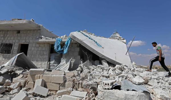 Idlib, Siria