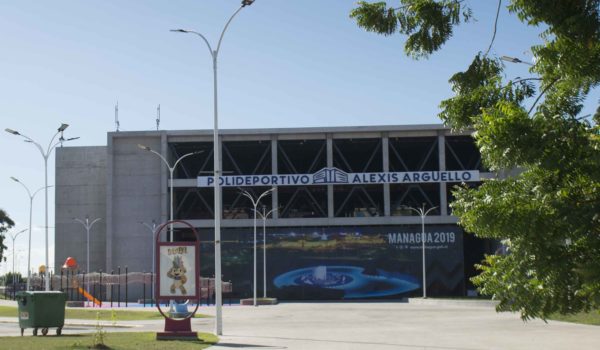 Alcaldía de Managua