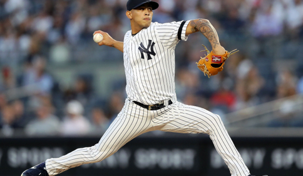Jonathan Loáisiga agredido, JC Ramírez fuera del roster