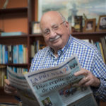 Jaime Chamorro, LA PRENSA, Nicaragua