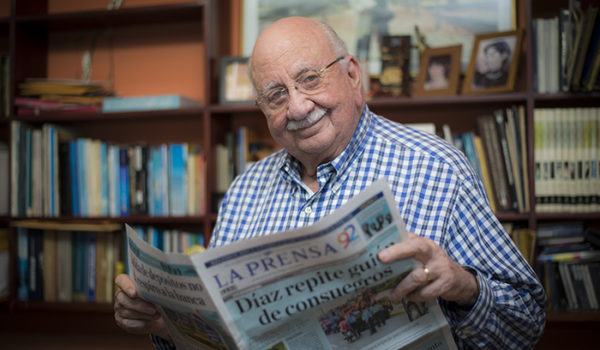 Jaime Chamorro, LA PRENSA, Nicaragua