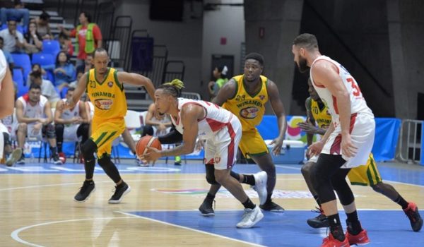 Liga Superior de Baloncesto: Real Estelí sin piedad supera a Costa Caribe y amplia su invicto