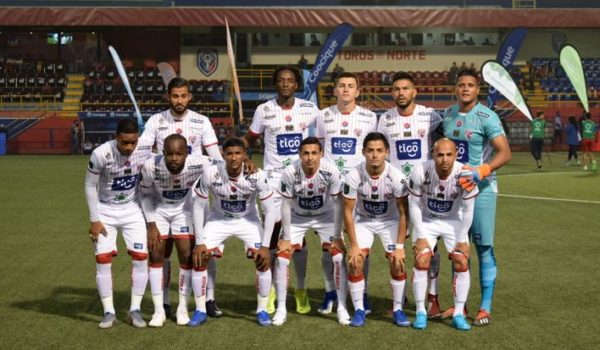 Jasson Ingram, el duodécimo nicaragüense en debutar en la Primera División de Costa Rica