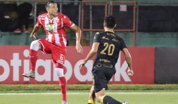 Santa Tecla anula al Real Estelí y lo elimina de Liga Concacaf
