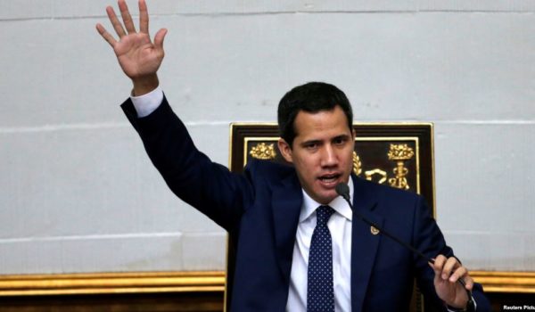 Juan Guaidó
