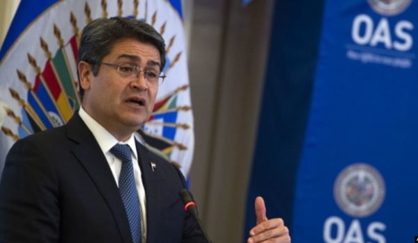 Juan Orlando Hernandez